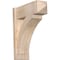 Ekena Millwork Thorton Smooth Arts and Crafts Outlooker, Douglas Fir, 7 1/2"W x 20"D x 24"H OUT08X20X24THR03SDF - alternate 1